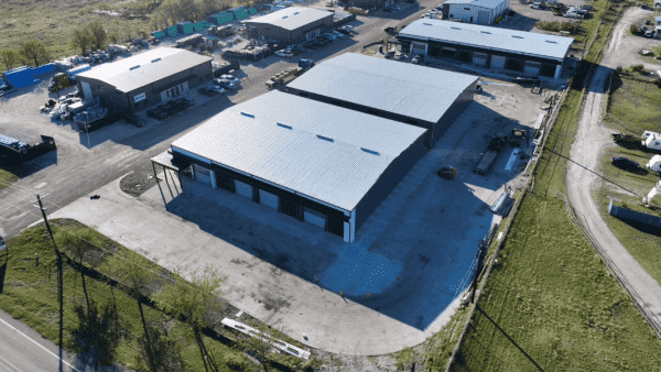 Industrial Space for Lease - 1009 Industrial Way Drive, Anna, TX, 75409, Suite 3B
