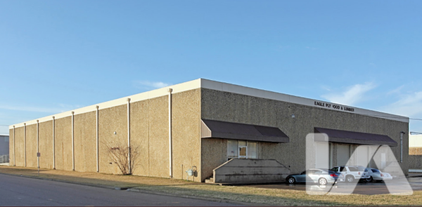 Industrial Space for Lease - 2222 E Pioneer Dr, Irving, TX, 75061-8806