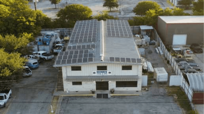900 Mcphaul St, Aerial Photo - undefined Industrial Property for Lease or Sale - 900 Mcphaul St, Austin, Texas, 78758 (1)