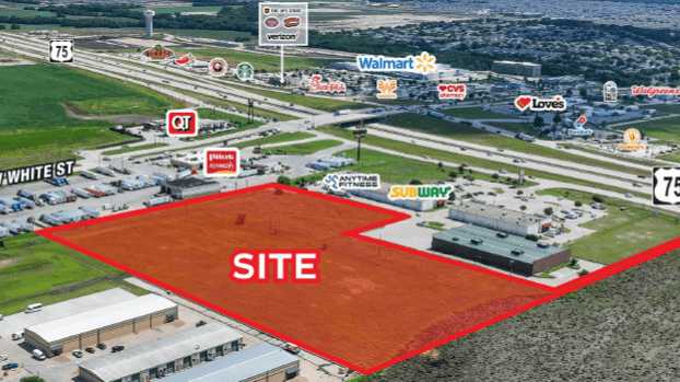 Land for Sale - SWQ Highway 75, Anna, Texas, 75409 (1)