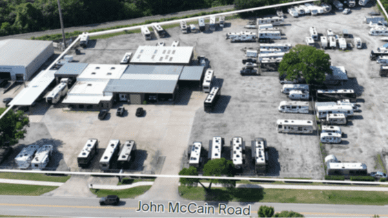 Industrial Space for Lease - 1809 John Mccain Rd, Colleyville, TX, 76034