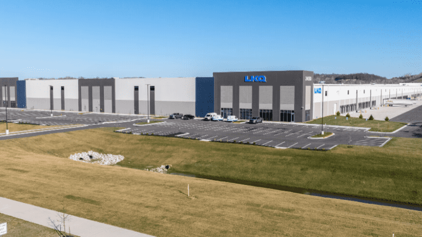 24550 W 43rd St, Exterior Building Photo - undefined Industrial Property for Lease - 24550 W 43rd St, Shawnee, Kansas, 66226 (1)