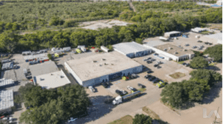 Industrial Property for Lease or Sale - 3024 Wichita Ct, Fort Worth, TX, 76140