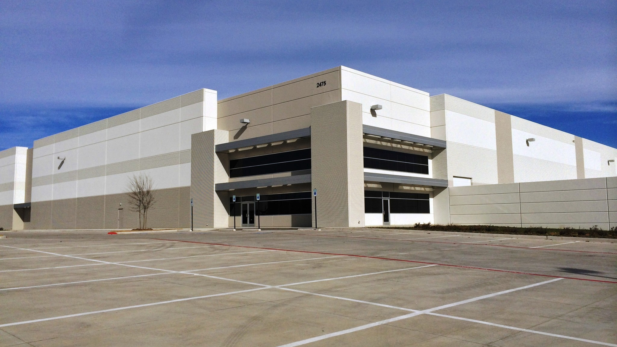 Industrial Property for Lease - 2475 Esters Boulevard, Grapevine, Texas, 76051 (1)