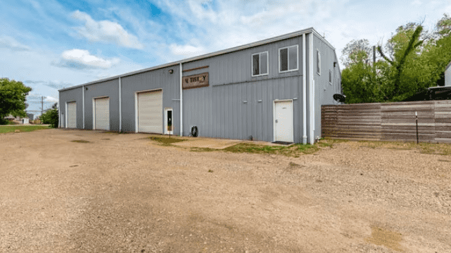 11544 Cockleburr Rd, Exterior Building Photo - undefined Industrial Property for Lease - 11544 Cockleburr Rd, Roanoke, Texas, 76262 (1)