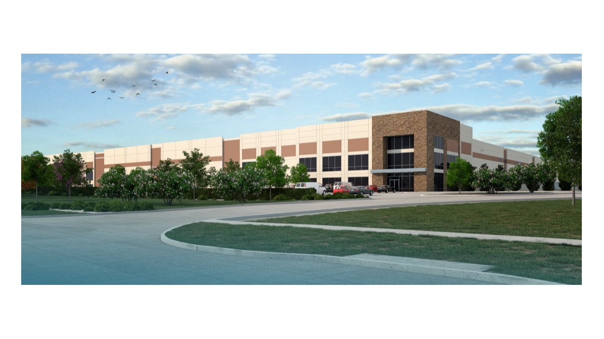 500 Silveron Blvd, Exterior Property Rendering - undefined Industrial Property for Lease - 500 Silveron Blvd, Flower Mound, Texas, 75022 (2)