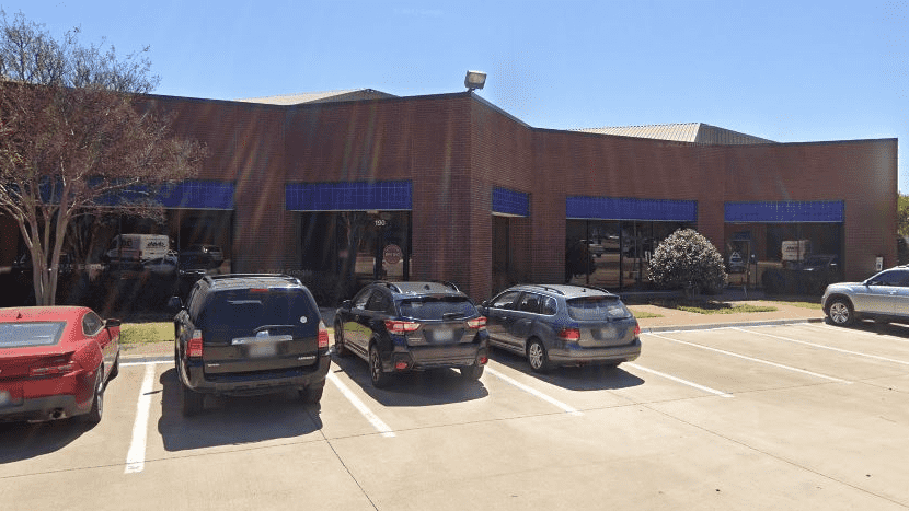 1100 Jupiter Rd, Exterior Building Photo - undefined Industrial Property for Lease - 1100 Jupiter Rd, Plano, Texas, 75074 (1)