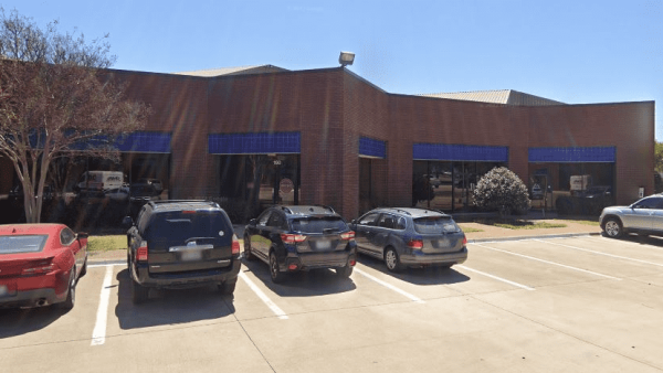 Industrial Space for Lease - 1100 Jupiter Rd, Plano, TX, 75074