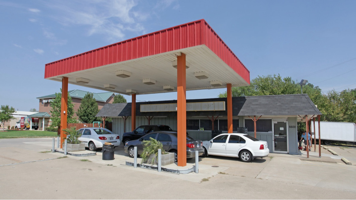 Retail Property for Lease or Sale - 6600 Davis Blvd, North Richland Hills, Texas, 76182 (1)
