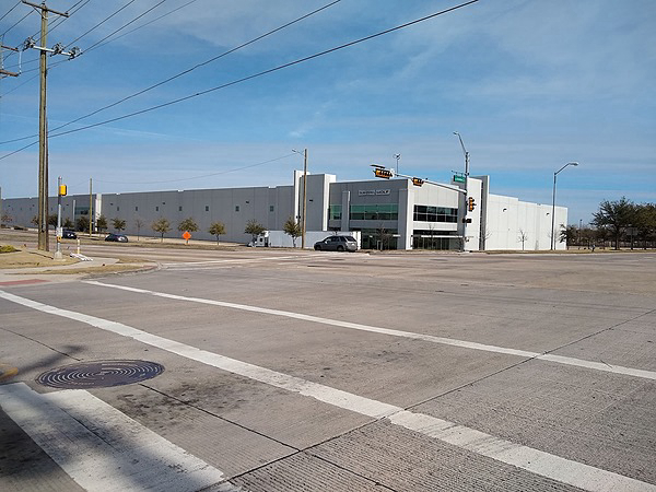 Industrial Space for Lease - 3400 N Houston School Road, Lancaster, TX, 75134