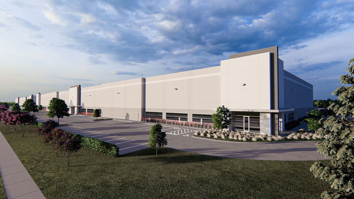 Industrial Property for Lease - 125 Southwestern Blvd, Coppell, Texas, 75019 (2)