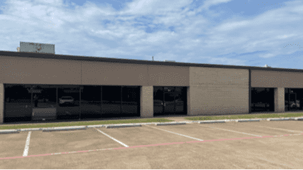 Industrial Space for Lease - 3330 Keller Springs Rd, Carrollton, TX, 75006, Suite 203
