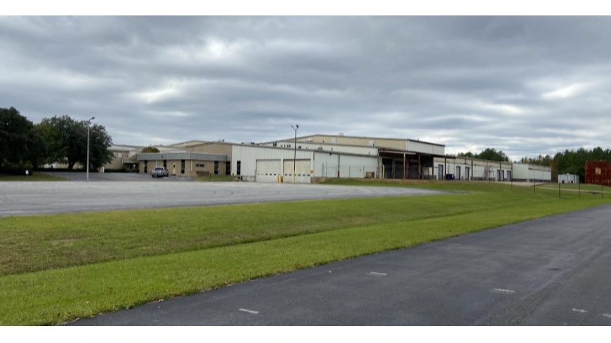 Industrial Property for Sale - 901 Fisher Rd, Longview, Texas, 75604 (1)