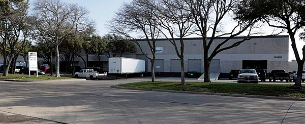 Industrial Space for Lease - 11460 - 11480 Hillguard Rd, Dallas, TX, 75243-5502