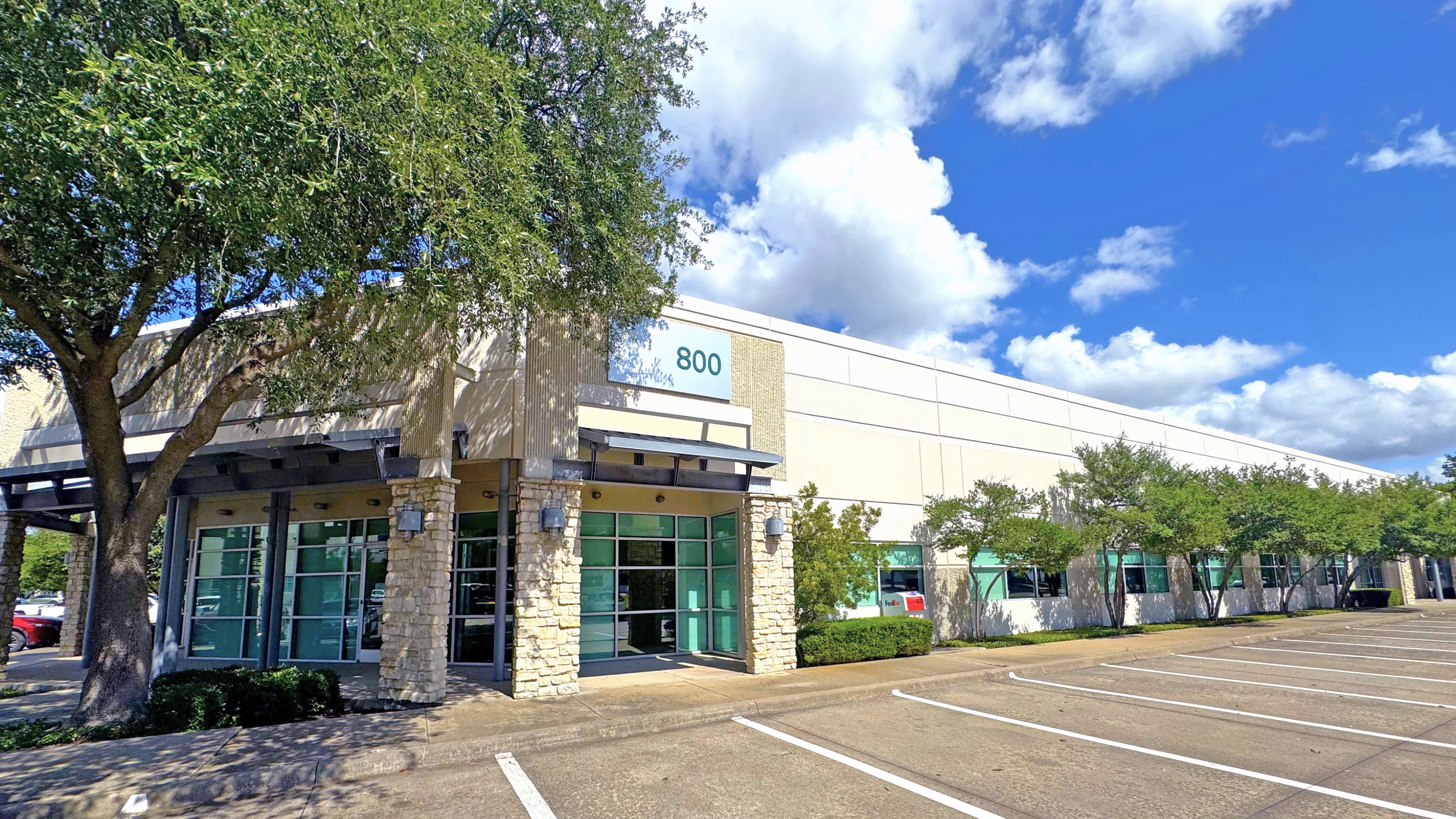 Industrial Space for Lease - 800 Klein Rd, Plano, TX, 75074, Suite 200