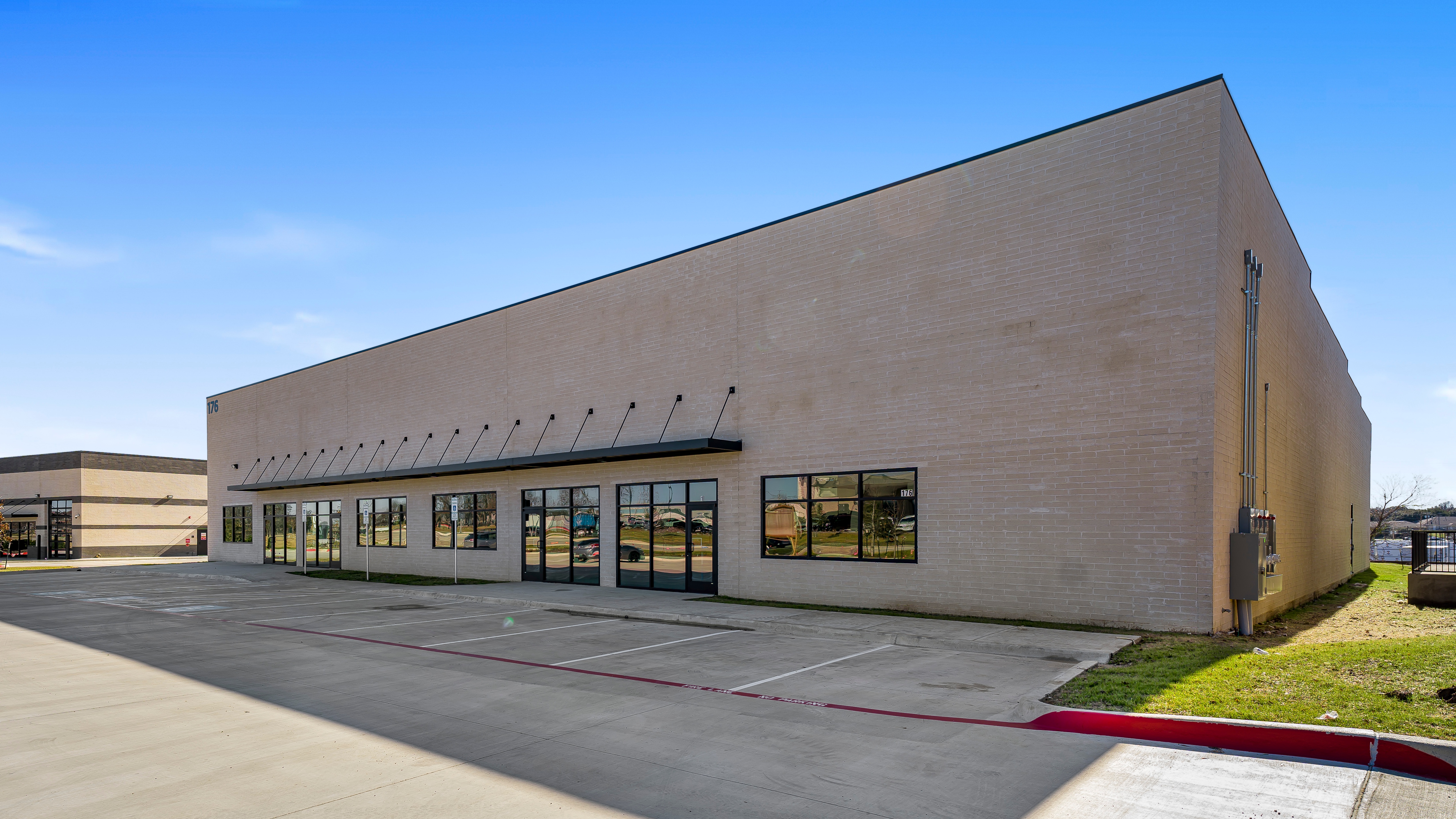 Industrial Property for Lease - 176 Valley Ridge Blvd, Lewisville, Texas, 75057 (3)