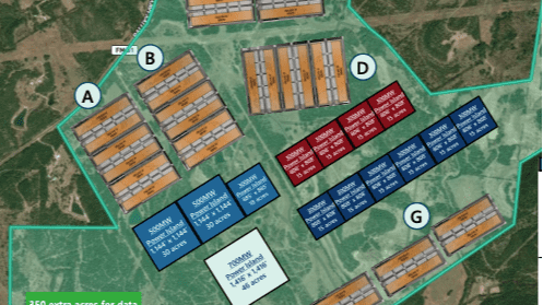 Industrial Property for Lease or Sale - 8217 Paluxy Hwy, Tolar, TX, 76476