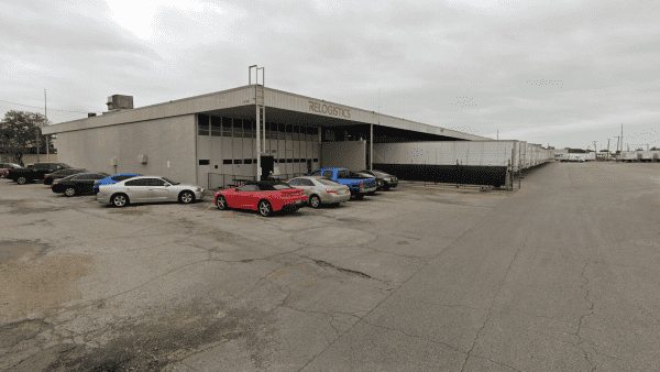Industrial Space for Lease - 1900 Anson Rd, Dallas, TX, 75235