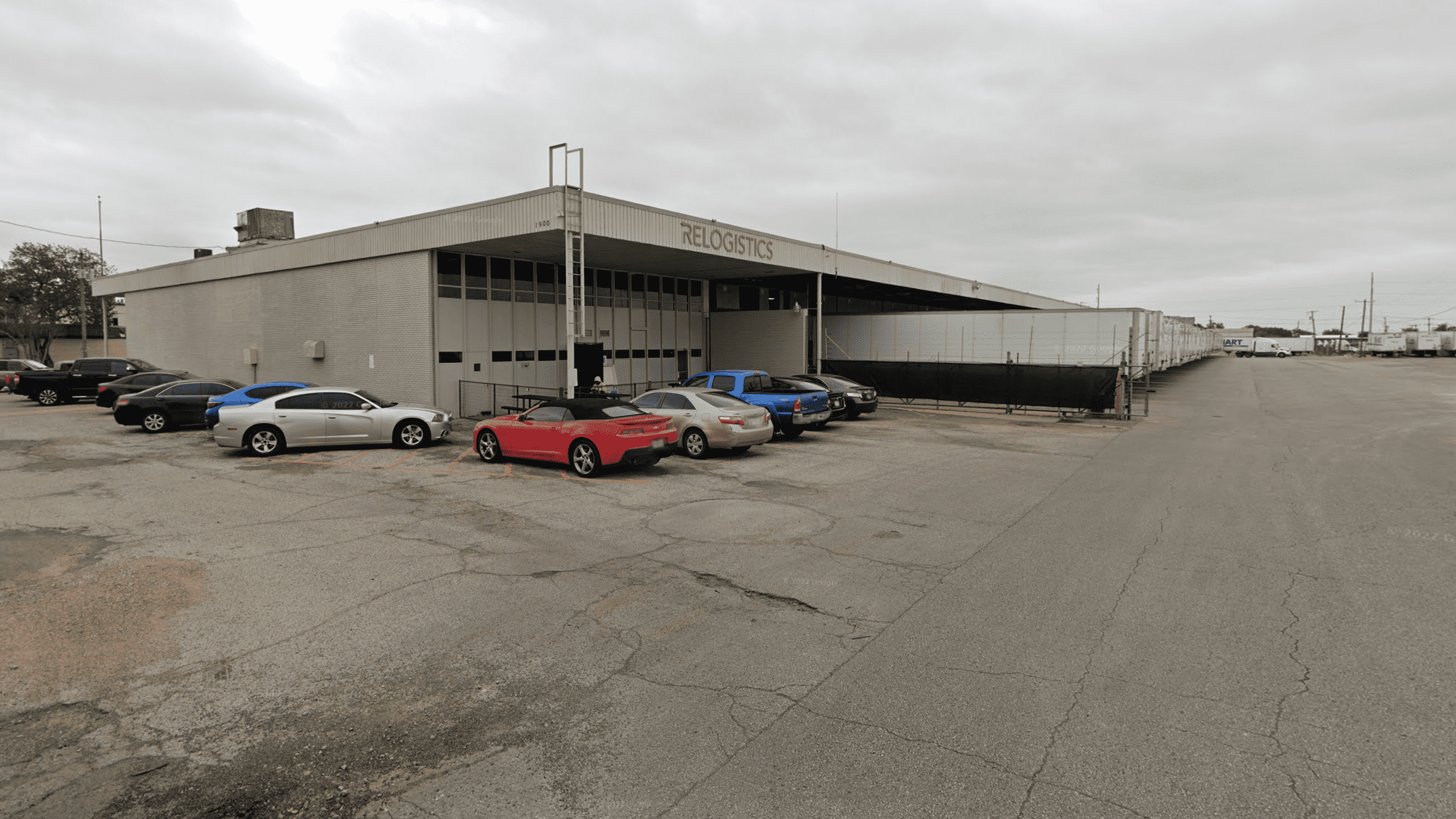 1900 Anson Rd, Exterior Building Photo - undefined Industrial Property for Lease - 1900 Anson Rd, Dallas, Texas, 75235 (1)