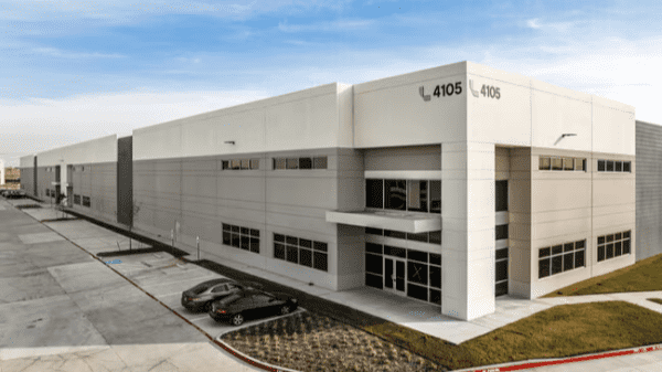 Industrial Space for Lease - 4101 Live Oak Dr - Building A, The Colony, TX, 75056