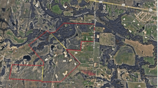 Land for Sale - 19771 N County Line Rd, Ponder, Texas, 76259 (1)