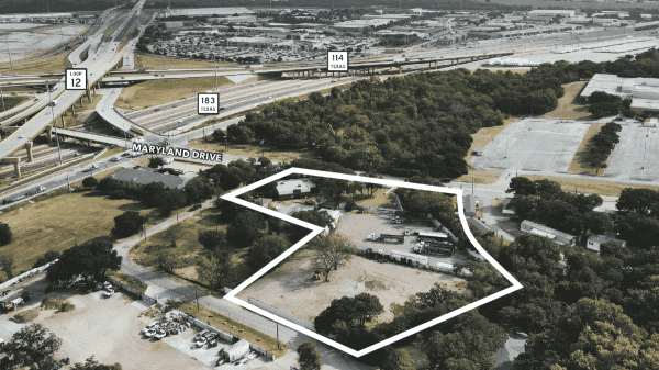 Office Property for Lease or Sale - 2075 Maryland Dr, Irving, TX, 75061