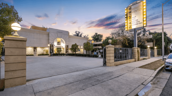 Retail Property for Lease or Sale - 12640 Riverside Dr, Valley Village, CA, 91607