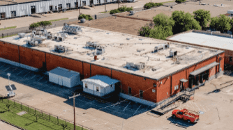 Industrial Space for Lease - 4910 Joseph Hardin Dr, Dallas, TX, 75236