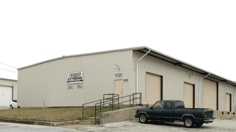 Industrial Space for Lease - 1028 Shady Oaks Dr, Denton, TX, 76205, Suite 200