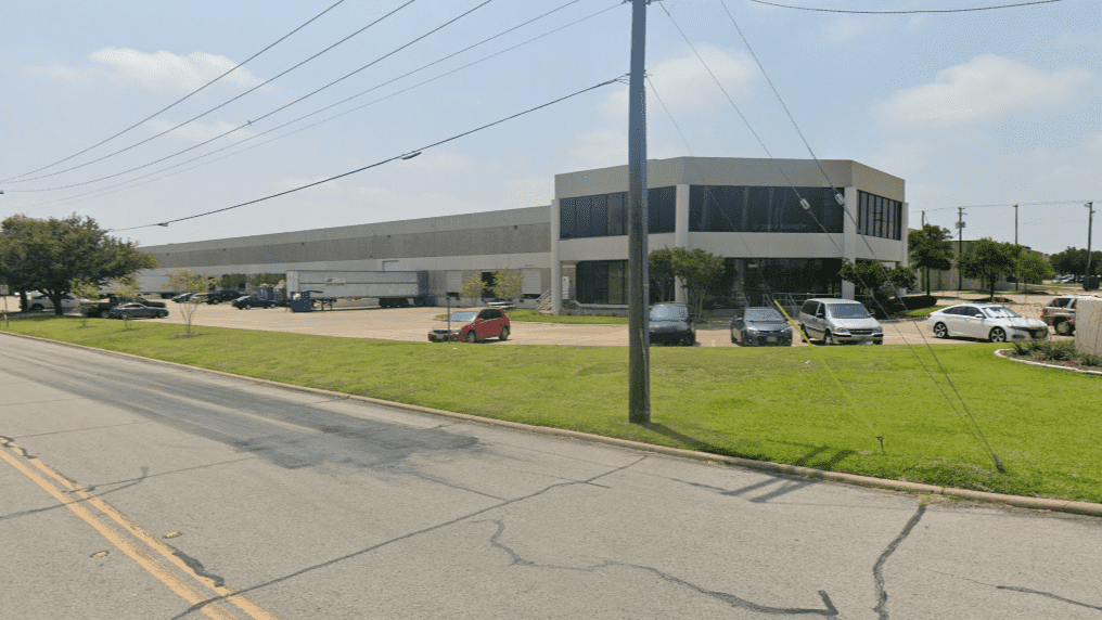 900-1100 Avenue S, Exterior Building Photo - undefined Industrial Property for Lease - 900-1100 Avenue S, Grand Prairie, Texas, 75050 (1)