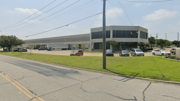 Industrial Space for Lease - 900-1100 Avenue S, Grand Prairie, TX, 75050, Suite 1100