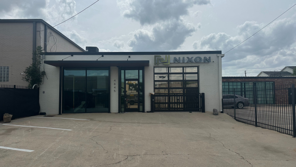 Industrial Space for Lease - 4845 Vicksburg Street, Dallas, TX, 75207