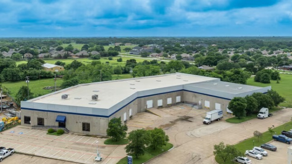 Industrial Property for Lease or Sale - 4030 Express St, Arlington, TX, 76001-7201