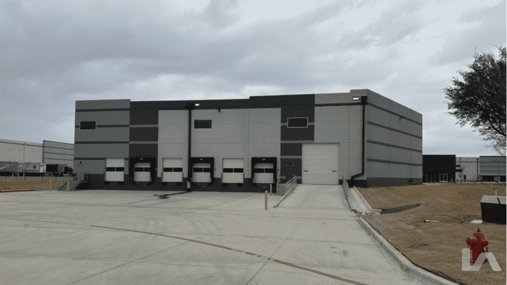 Industrial Property for Lease - 601 Meacham Blvd - Building 3, Fort Worth, Texas, 76106 (1)