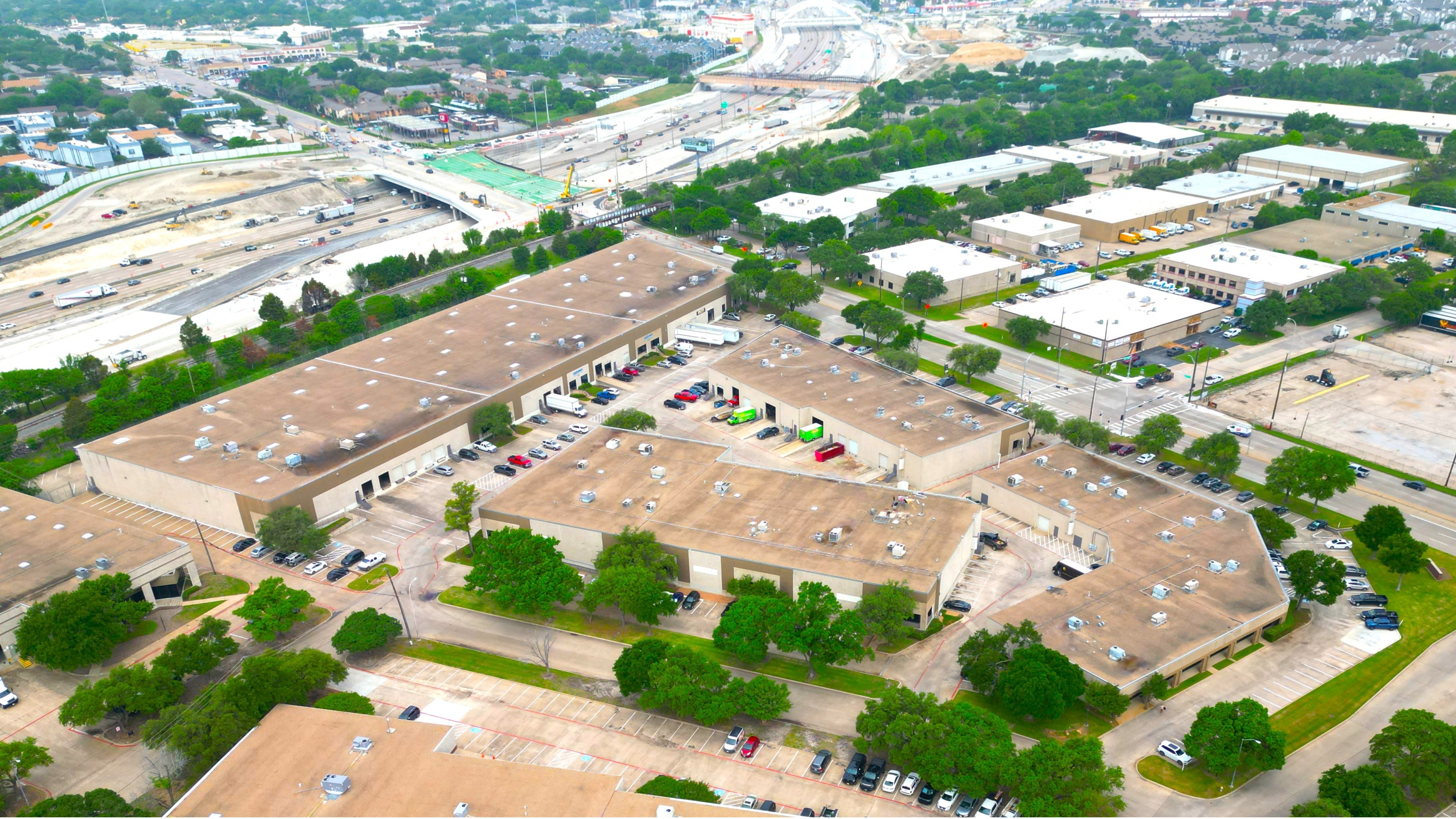 Industrial Property for Lease - 10314 Brockwood Rd, Dallas, Texas, 75238 (1)