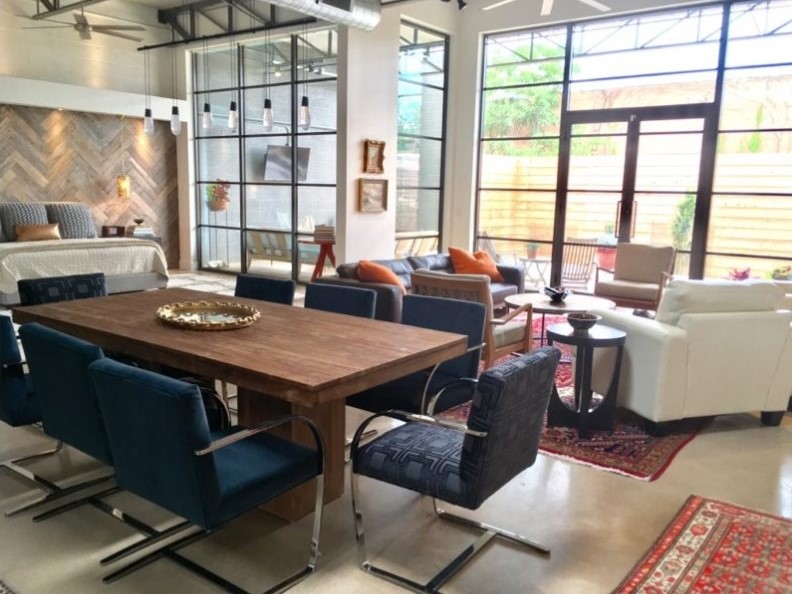 , image/jpeg - Farrington Living.jpg Industrial Property for Sale - 2323 Farrington St # B, Dallas, Texas, 75207 (3)