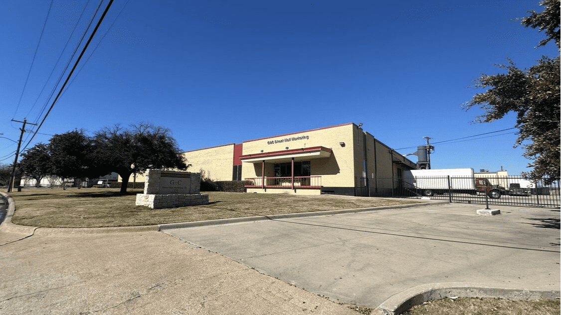 Industrial Property for Lease or Sale - 1275 Profit Dr, Dallas, Texas, 75247 (1)
