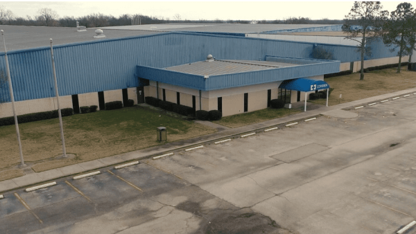 Industrial Property for Lease or Sale - 400 Maple Street, Commerce, TX, 75428