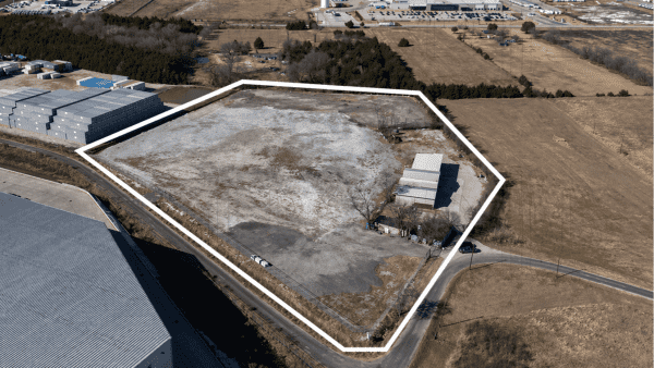 Land for Lease or Sale - 601, 867, & 906 Talco Rd, Hutchins, TX, 75134