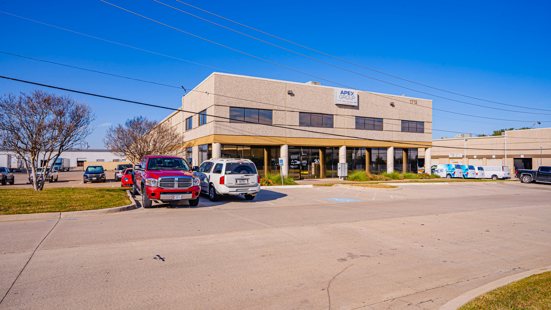 Industrial Property for Lease - 1712 Minters Chapel Rd, Grapevine, Texas, 76051 (1)