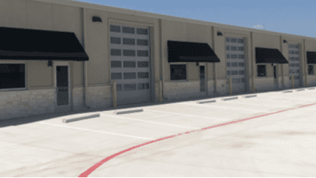 Industrial Space for Lease - 5792 Park Vista Circle, Fort Worth, TX, 76244, Suite 100