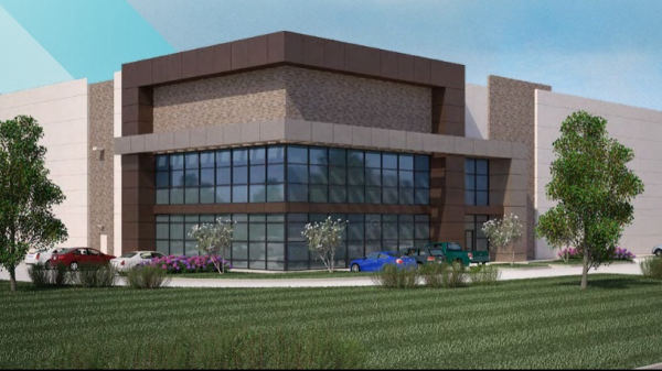 Industrial Space for Lease - 1275 Spinks Rd - Building 4, Lewisville, TX, 75067