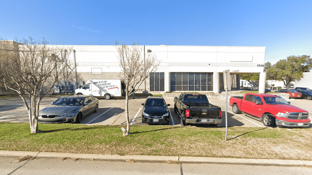 Industrial Property for Lease - 1330 Post & Paddock St, Grand Prairie, Texas, 76006 (1)