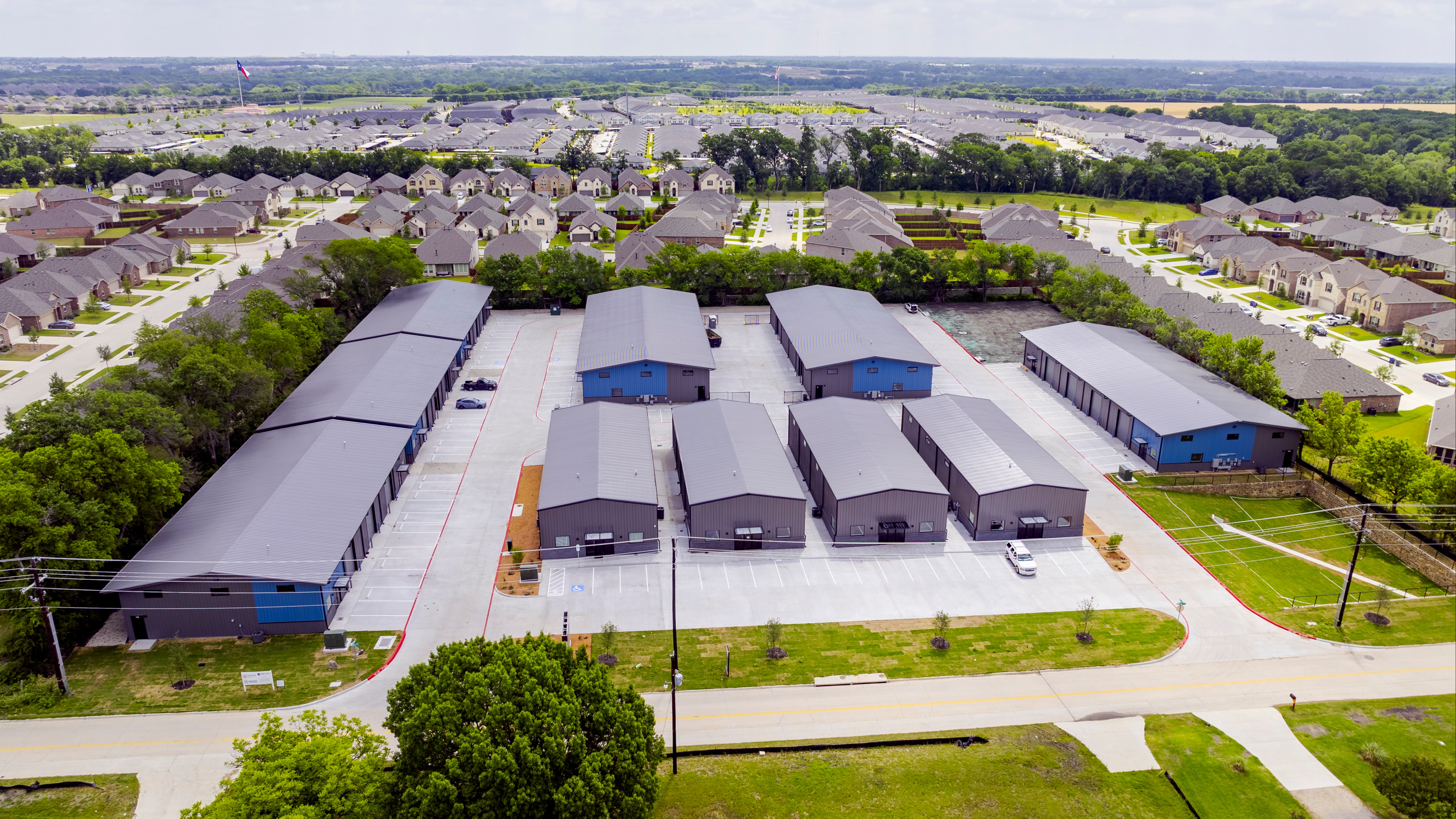 Industrial Property for Lease - 7532 County Road 202, Anna, Texas, 75071 (2)