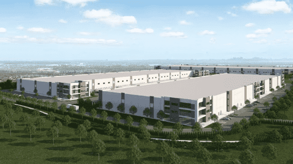 Industrial Property for Lease or Sale - 317 E Shady Grove Rd Building A, Grand Prairie, TX, 75050