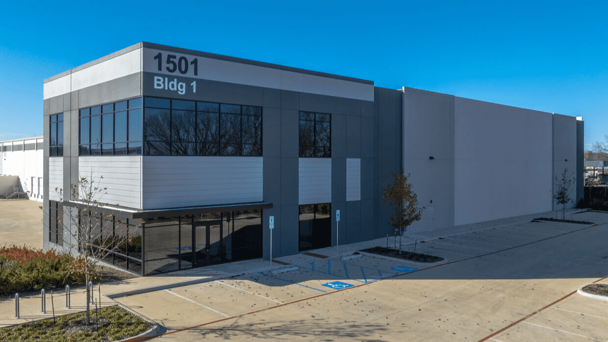 Industrial Property for Lease or Sale - 1501 N Mayhill Rd - Bldg 1, Denton, Texas, 76208 (1)