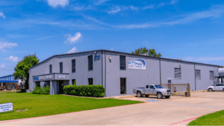 Industrial Property for Lease or Sale - 2761 Oakland Ave, Garland, TX, 75041-3909