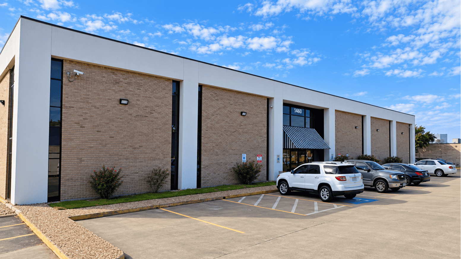 Industrial Property for Lease - 1460 Prudential Dr, Dallas, Texas, 75235 (1)