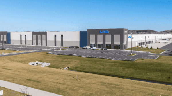 Industrial Space for Lease - 24550 W 43rd St, Shawnee, KS, 66226