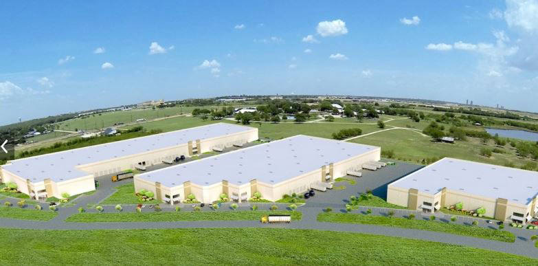 Industrial Property for Lease - 1450 N Western Blvd, Denton, Texas, 76207 (1)